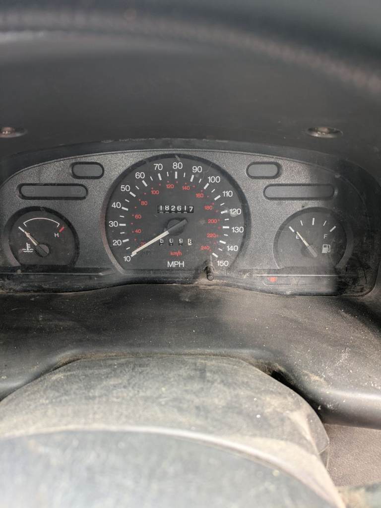 Ford, TRANSIT, Other, 2001, Manual, 2402 (cc)