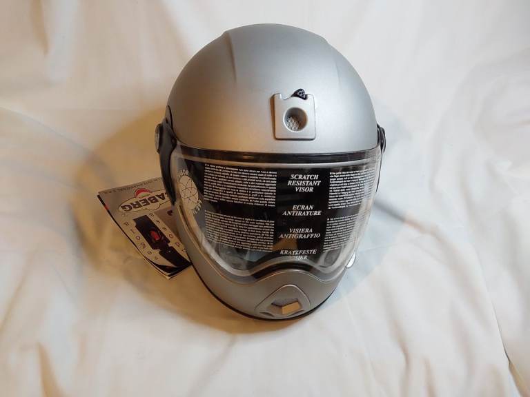 Caberg Motorcycle Helmet XS New With Tags