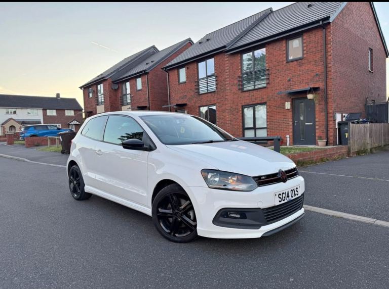 Polo R-LINE 1.2 TSI