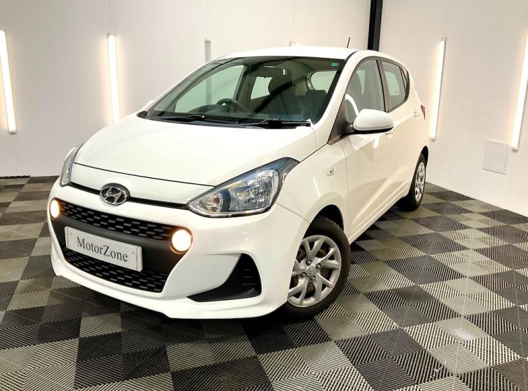 2019 Hyundai i10 1.0 SE Hatchback 5dr Petrol Manual Euro 6 (67 ps) Hatchback Petrol Manual