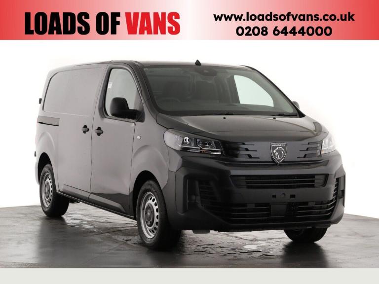 2025 Peugeot Expert 1.5 BlueHDi 120 Professional Van PANEL VAN DIESEL Manual