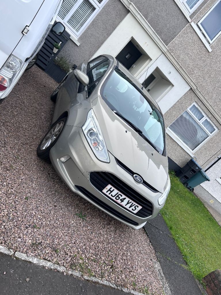 Ford B Max Titanium Automatic