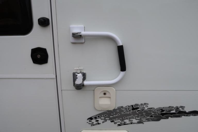 2007 ELDDIS Odyssey 462 