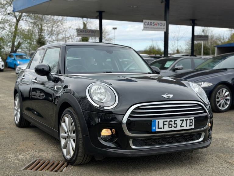 2016 MINI Hatch 1.5 Cooper Hatchback 5dr Petrol Auto Euro 6 (s/s) (136 ps) Hatchback Petrol Autom...