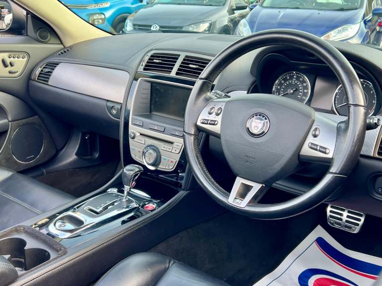 2009 Jaguar XKR 4.2 V8 Auto Convertible **Family Owned from new**