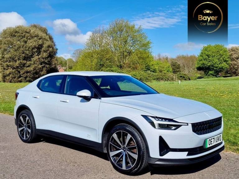 2022 Polestar Polestar 2 165kW 64kWh Standard Range Single motor 5dr Auto SALOON ELECTRIC Automatic