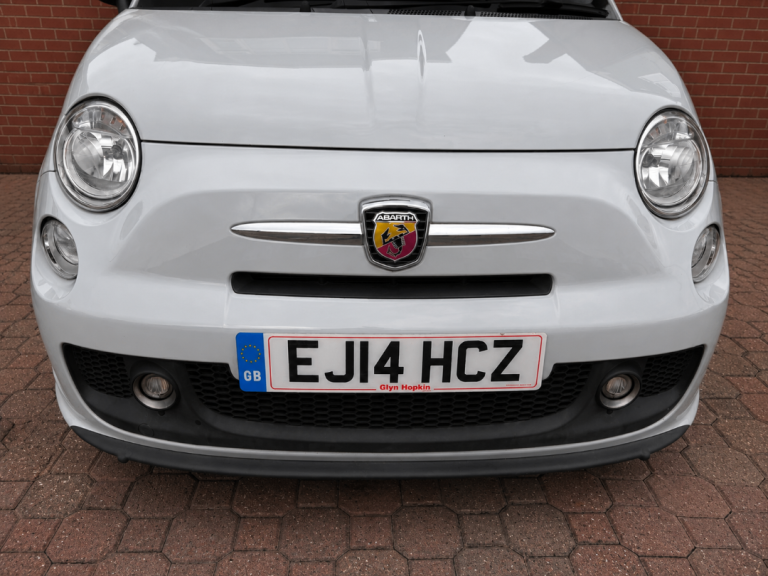 Abarth, 500, Hatchback, 2014, Manual, 1368 (cc), 3 doors