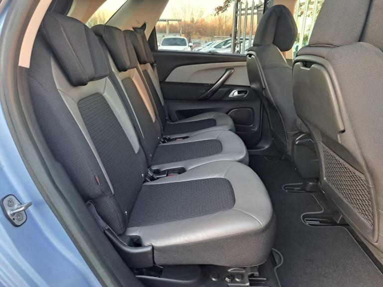 2014 Citroen C4 Picasso 1.6 e-HDi Airdream Exclusive+ Euro 5 (s/s) 5dr MPV Diesel Manual