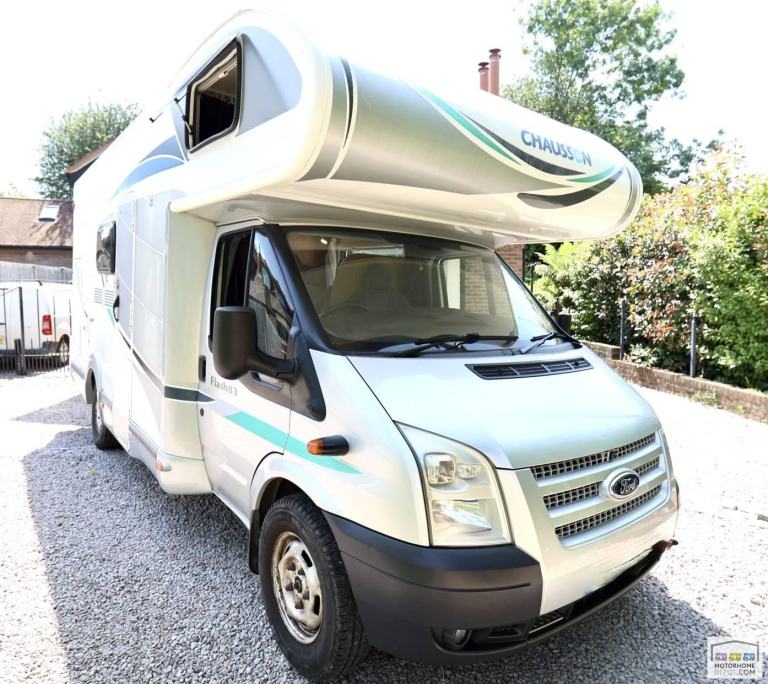 Chausson Flash 03