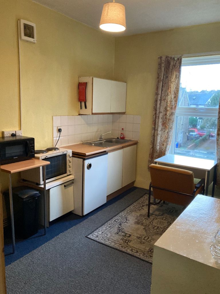 Bedsit to let BILLS Included S7 Netheredge one bedroom 1 bed flat