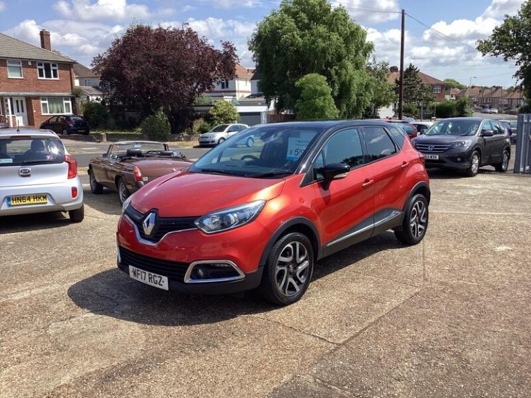 Renault Captur 1.5 dCi ENERGY Dynamique S Nav SUV 5dr Diesel Manual Euro 6 (s/s)