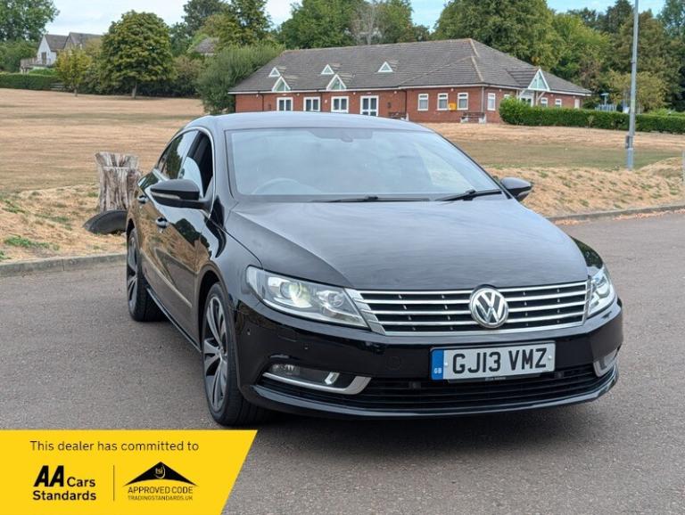 Volkswagen CC GT TDI BLUEMOTION TECHNOLOGY