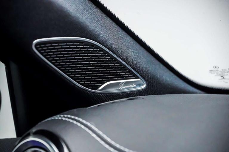 2020 Mercedes-Benz A-Class A35 4Matic Premium Plus 4dr Auto SALOON PETROL Automatic