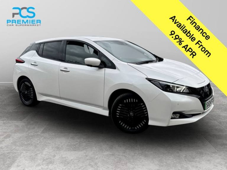 2024 Nissan Leaf N-Connecta Hatchback Electric Automatic