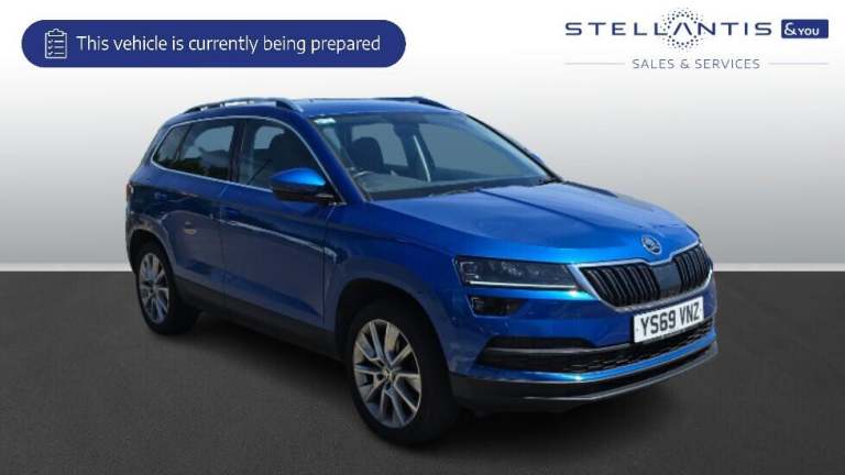 2020 Skoda Karoq 1.5 TSI ACT SE L SUV 5dr Petrol DSG Euro 6 (s/s) (150 ps) SUV Petrol Automatic