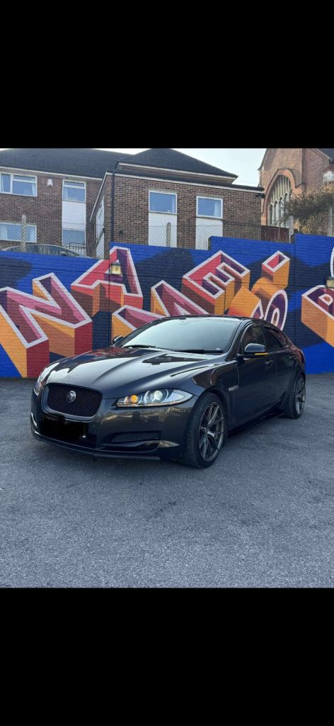 Jaguar, XF, Saloon, 2012, Other, 2993 (cc), 4 doors