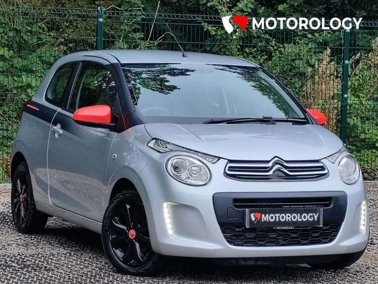 2018 Citroen C1 1.0 VTi Furio Hatchback 3dr Petrol Manual Euro 6 (68 ps) Hatchback Petrol Manual