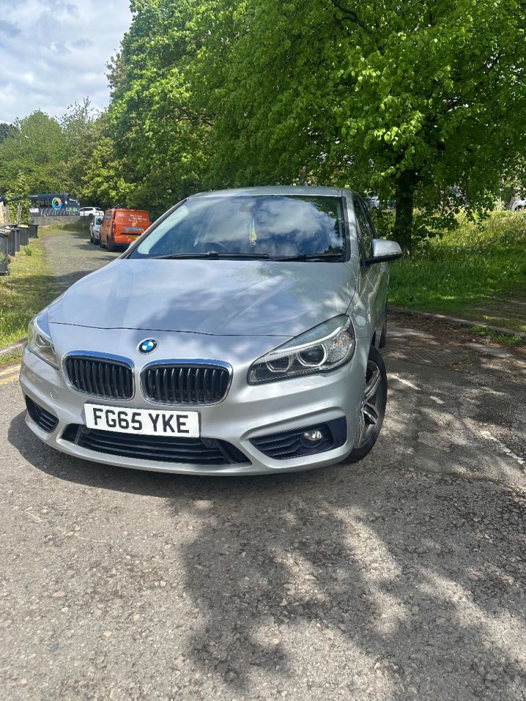 BMW 2 Series Active Tourer Sport 150hp,Hatchback, 2015, Manual, 1995 (cc), 5 doors