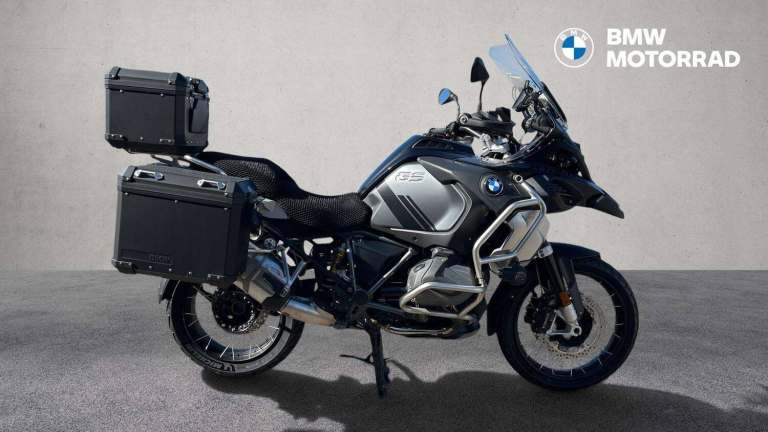 BMW R 1250 Gs Adventure Te Other Petrol Manual