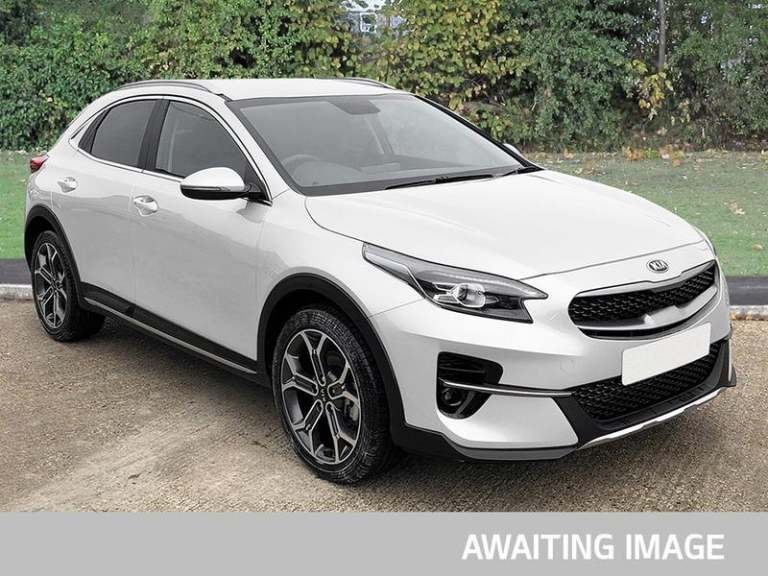 2020 Kia XCeed 1.4 T-GDi 3 Manual Hatchback Petrol Manual