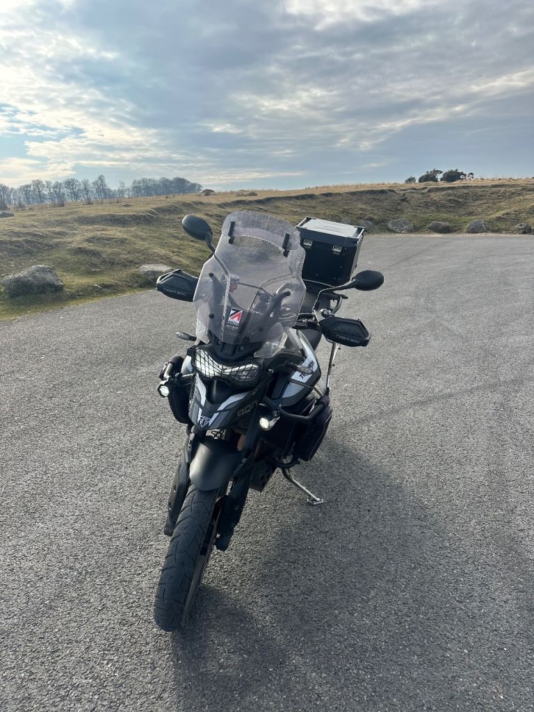 Triumph, TIGER, 2022, 888 (cc)