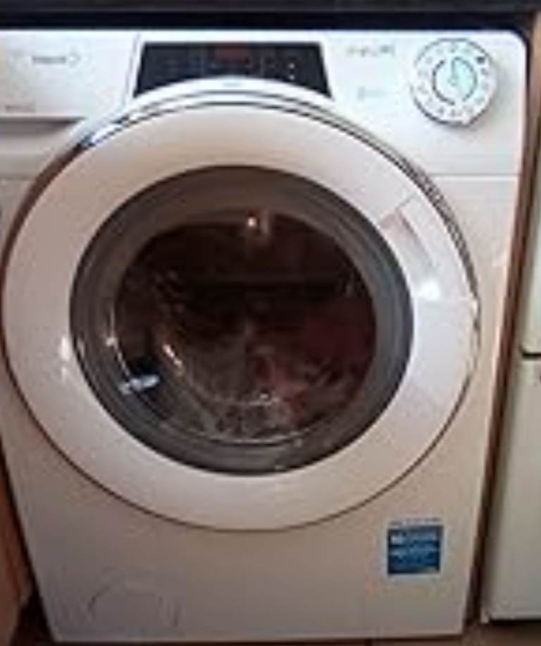 Washing machine 