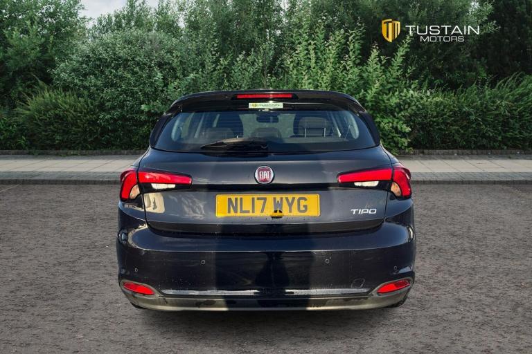  Fiat Tipo 1.4 Mpi Easy Plus Hatchback 5dr Petrol Manual Euro 6 95 Ps Petrol