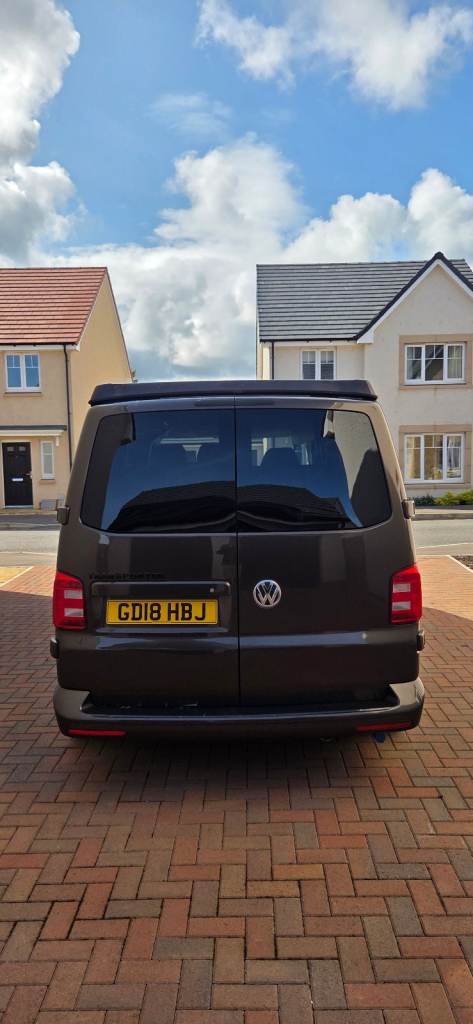 Volkswagen, TRANSPORTER, Panel Van, 2018, Manual, 1968 (cc)