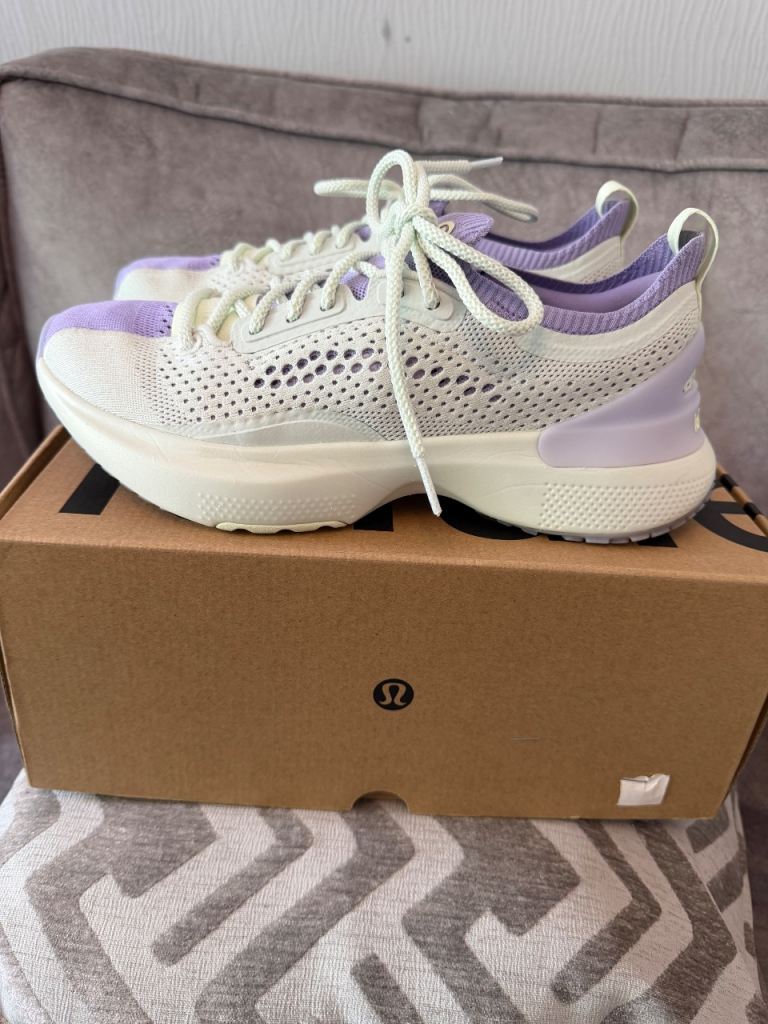 Lululemon Chargefeel 3 Workout Shoes - Women's UK 7