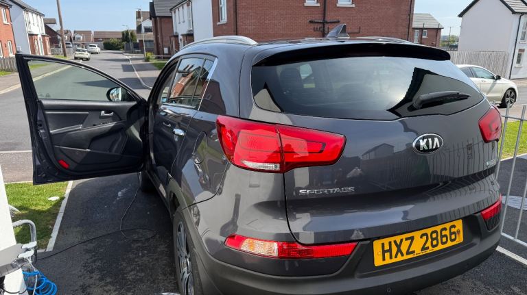 Kia, SPORTAGE, Estate, 2015, Manual, 1685 (cc), 5 doors
