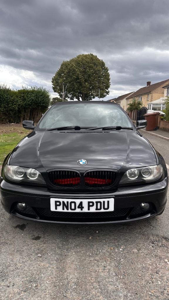 BMW, 3 SERIES, Convertible, 2004, Other, 1995 (cc), 2 doors