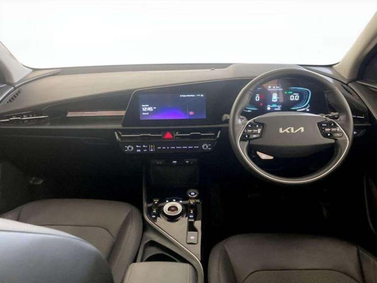 2022 Kia Niro 1.6 GDi 3 DCT Euro 6 (s/s) 5dr Automatic Estate Hybrid Automatic