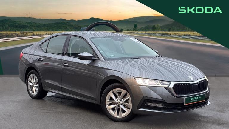 2024 Skoda Octavia 1.4 TSI iV SE Technology DSG 5dr Hatchback Hatchback Hybrid Automatic