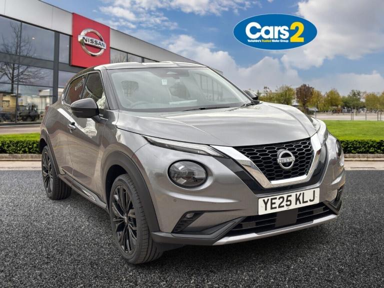 image for 2025 Nissan Juke 1.0 DiG-T N-Sport 5dr DCT Hatchback Petrol Automatic