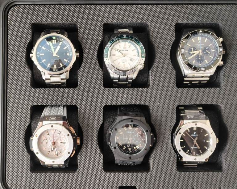 Fully automatic and super vk quartz watches