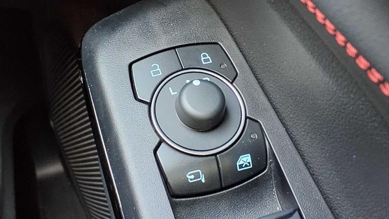 2025 Ford Puma 1.0 EcoBoost Hybrid mHEV ST-Line 5dr Hatchback Petrol Manual