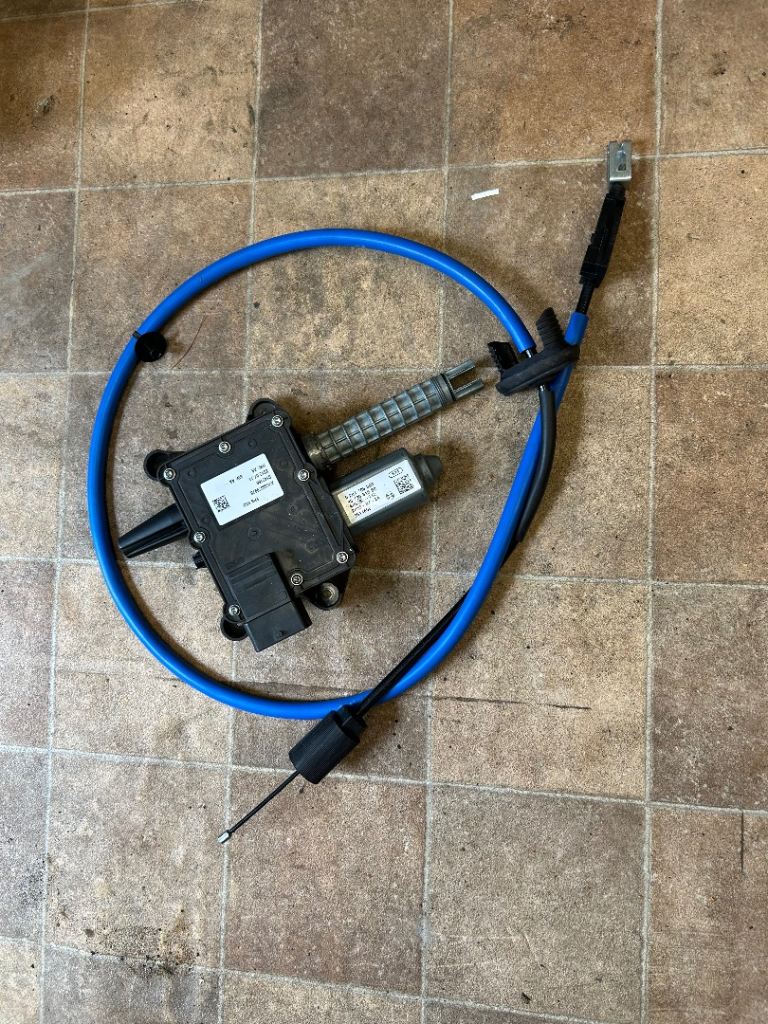Handbrake cable