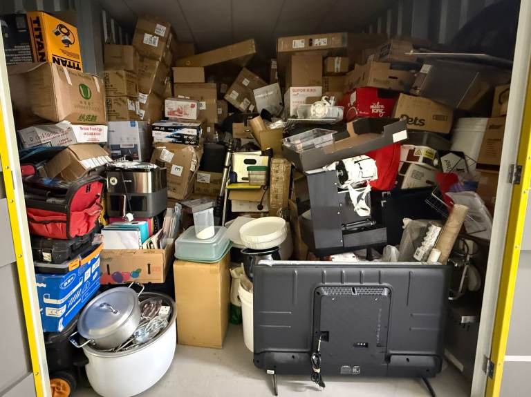 📢 CARDIFF CF24 CITY CENTRE CLEARANCE – FREE PARKING!