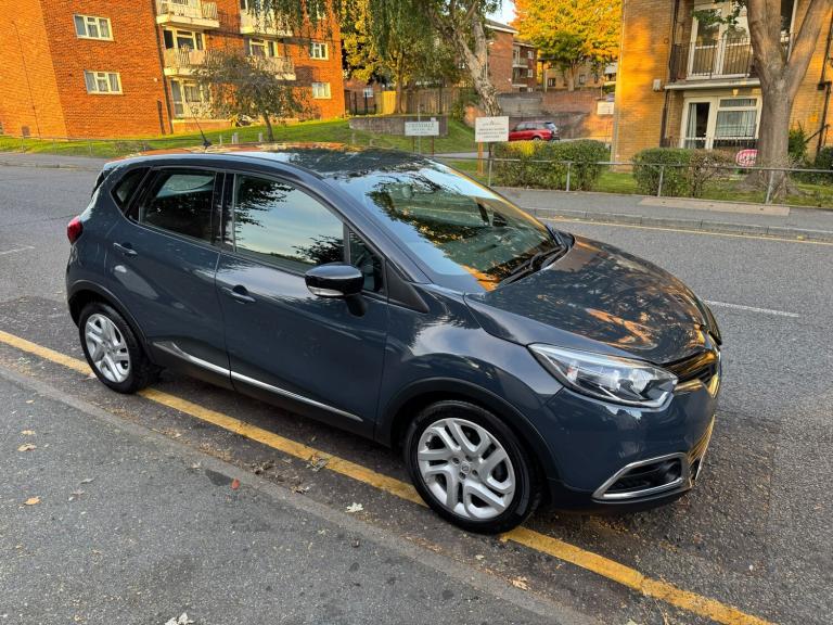2016 Renault Captur 1.5 dCi 90 Dynamique Nav 5dr HATCHBACK Diesel Manual