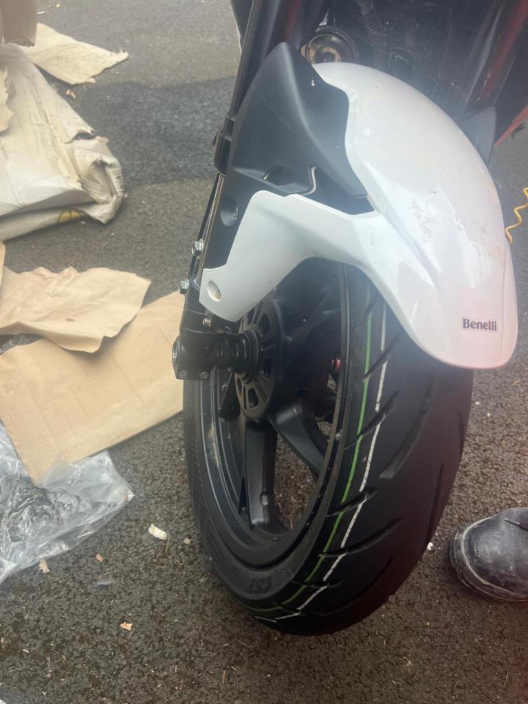Benelli, BN, 2023, 125 (cc)