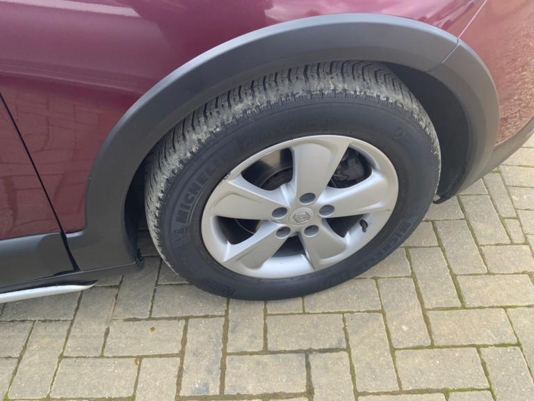 2013 Renault Scenic Xmod 1.5 dCi Dynamique TomTom Energy 5dr [Start Stop] MPV Diesel Manual