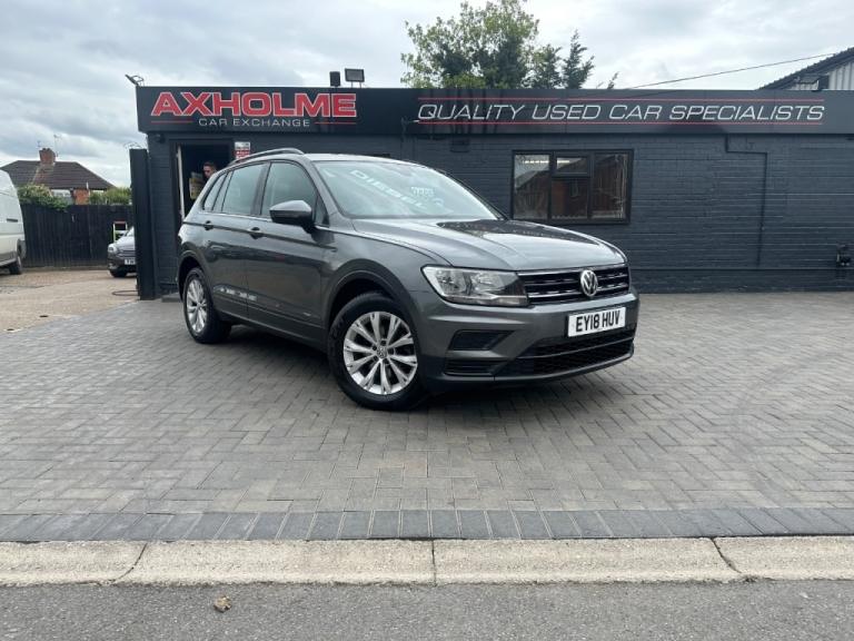  Volkswagen Tiguan 2.0 TDi 115 S 5dr Finance available Diesel