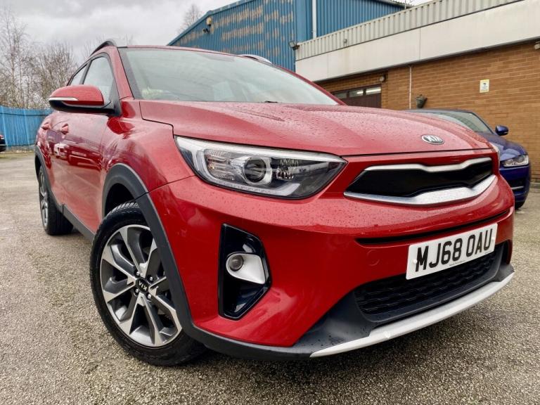 2018 Kia Stonic 1.4 2 ISG 5DR Manual Hatchback Petrol Manual