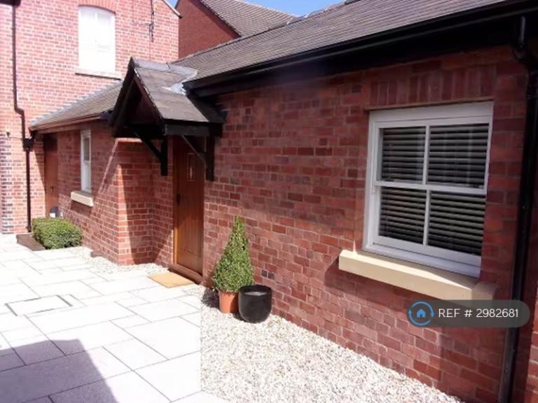 1 bedroom house in Willow St, Oswestry, SY11 (1 bed) (#2982681)