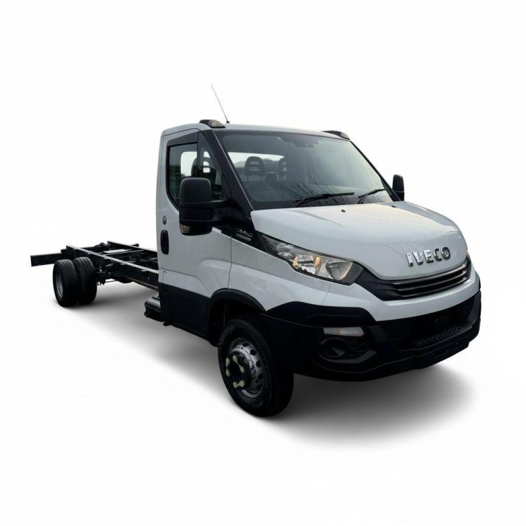 Iveco Daily 72-180 chassis cab AIR SUSPENSION 41000 miles only