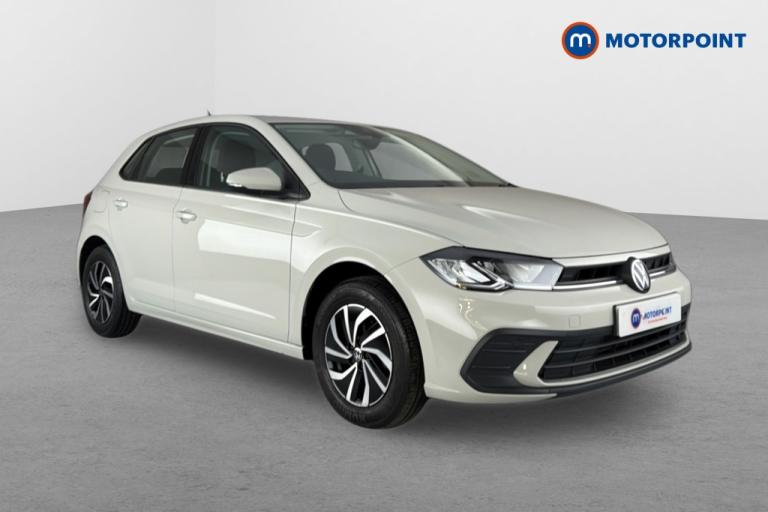 2024 Volkswagen Polo 1.0 Life 5dr HATCHBACK PETROL Manual