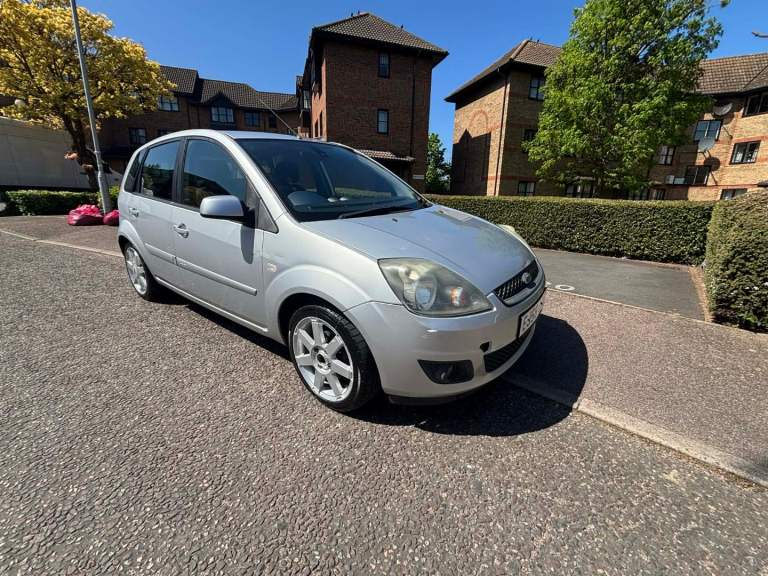 Ford, FIESTA, Hatchback, 2008, Manual, 1388 (cc), 5 doors