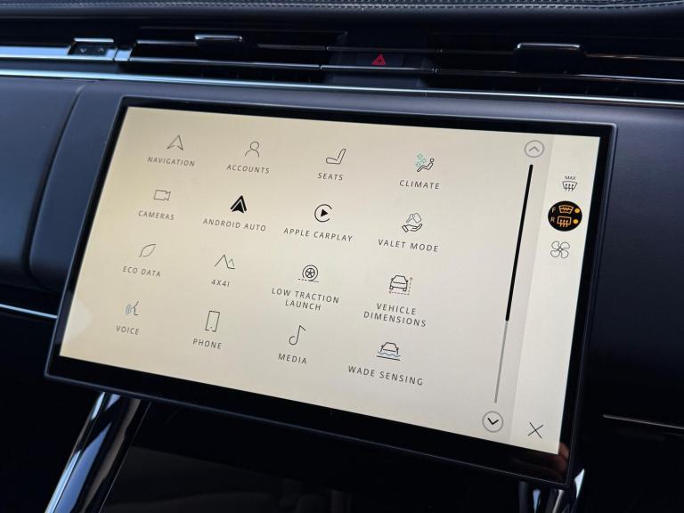 2024 Land Rover Range Rover Sport 3.0 D300 Dynamic SE 5dr Auto ESTATE DIESEL Automatic