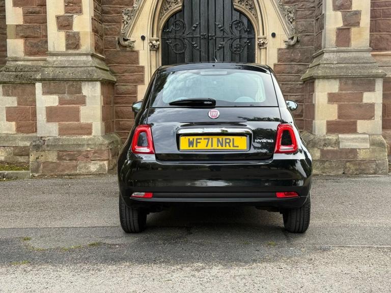 FIAT 500 1.0 1.0 70hp Mild Hybrid Pop 2021
