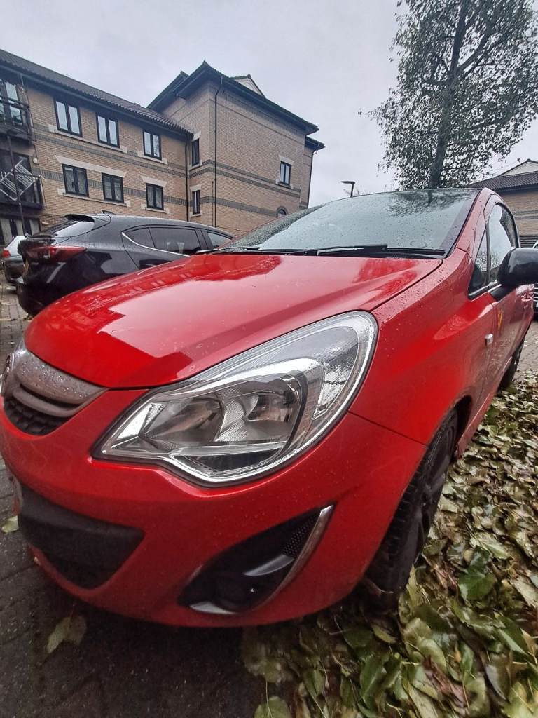 Vauxhall, CORSA, Hatchback, 2013, Manual, 1229 (cc), 3 doors